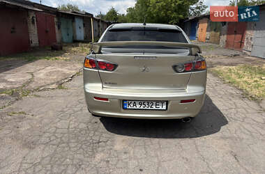 Седан Mitsubishi Lancer 2008 в 