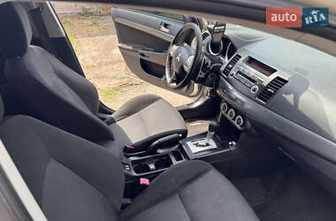 Седан Mitsubishi Lancer 2008 в 