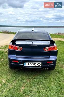 Седан Mitsubishi Lancer 2008 в 