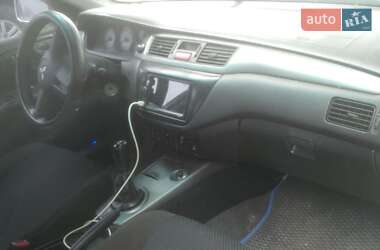 Седан Mitsubishi Lancer 2007 в 
