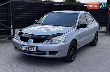 Седан Mitsubishi Lancer 2007 в 