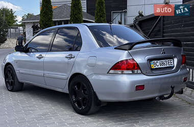 Седан Mitsubishi Lancer 2007 в 