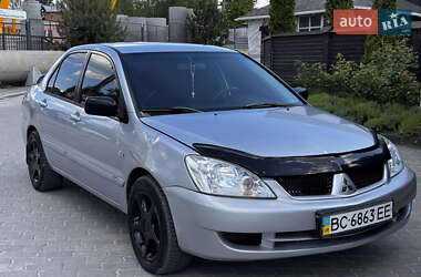 Седан Mitsubishi Lancer 2007 в 