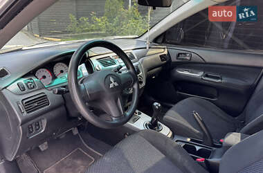 Седан Mitsubishi Lancer 2007 в 