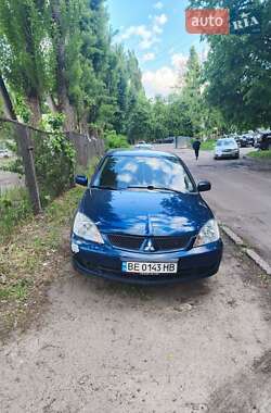 Седан Mitsubishi Lancer 2006 в 