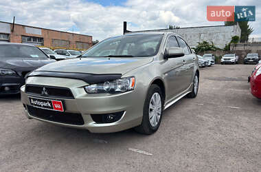 Седан Mitsubishi Lancer 2007 в Запорожье