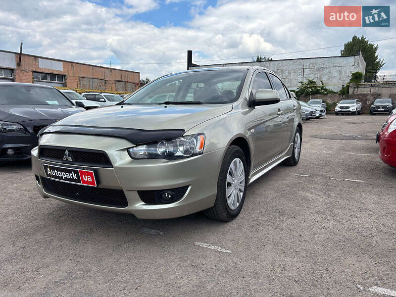 Mitsubishi Lancer 2007