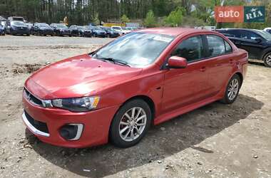 Mitsubishi Lancer 2015