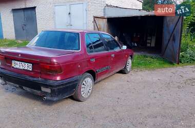Седан Mitsubishi Lancer 1989 в 