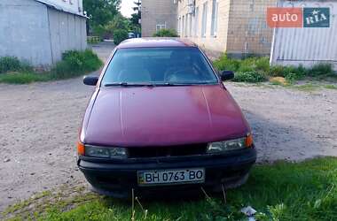 Седан Mitsubishi Lancer 1989 в Фастове