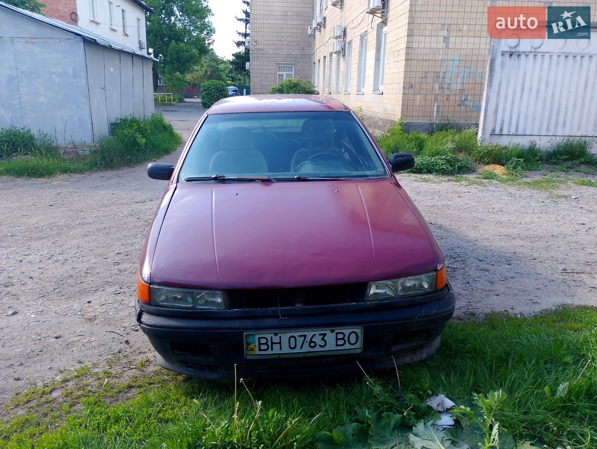 Mitsubishi Lancer 1989р