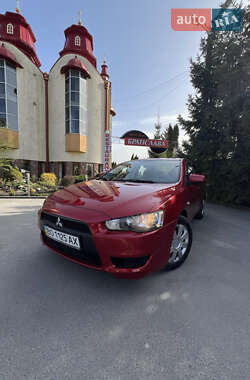 Седан Mitsubishi Lancer 2011 в Тернополе