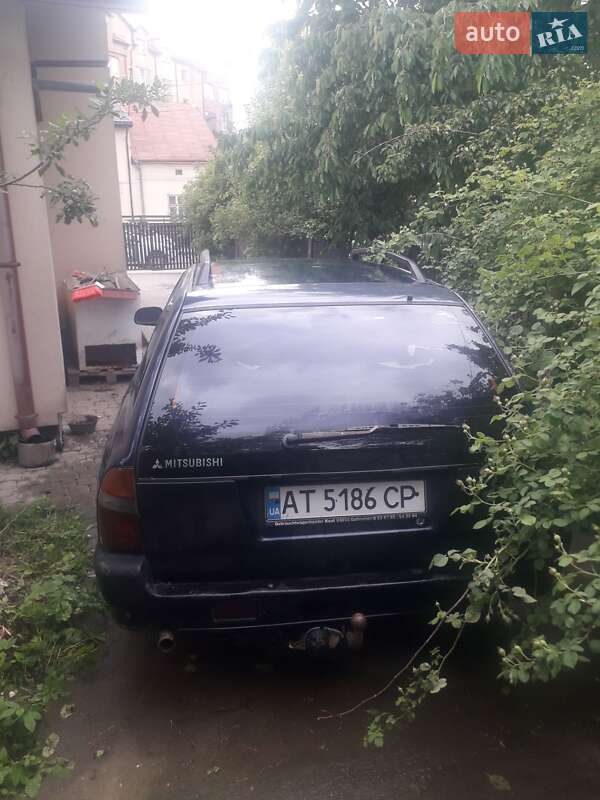 Универсал Mitsubishi Lancer 1997 в Ивано-Франковске