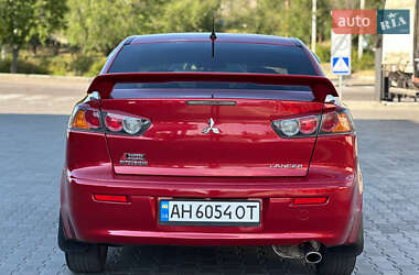 Седан Mitsubishi Lancer 2013 в 