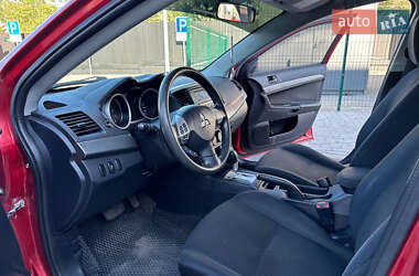 Седан Mitsubishi Lancer 2013 в 