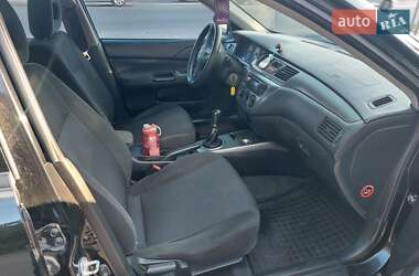 Седан Mitsubishi Lancer 2008 в 