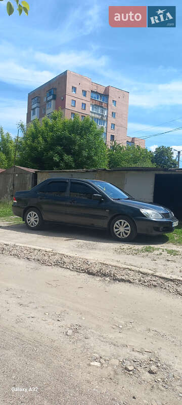 Седан Mitsubishi Lancer 2006 в Харькове