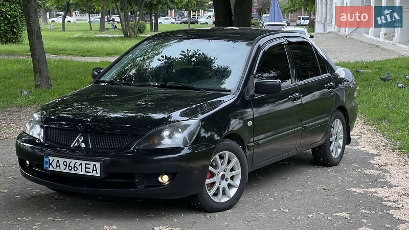 Седан Mitsubishi Lancer 2007 в Белой Церкви