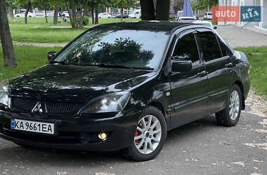 Седан Mitsubishi Lancer 2007 в 
