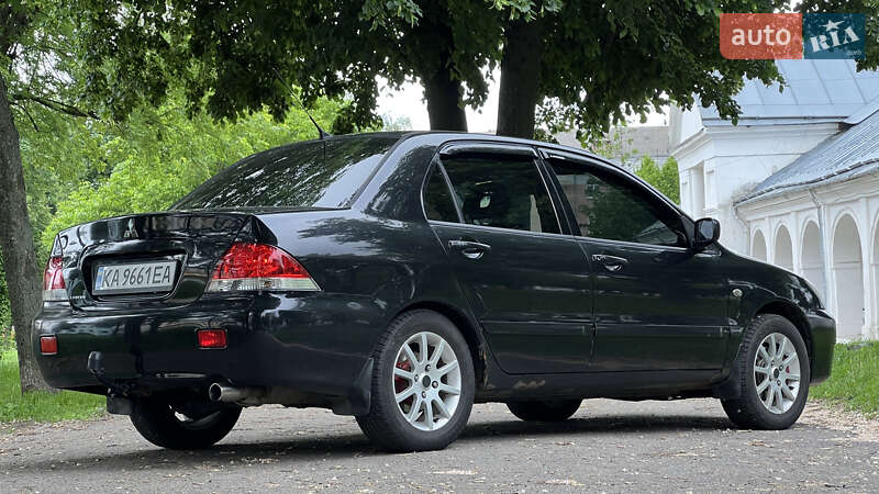 Седан Mitsubishi Lancer 2007 в Белой Церкви