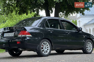 Седан Mitsubishi Lancer 2007 в 