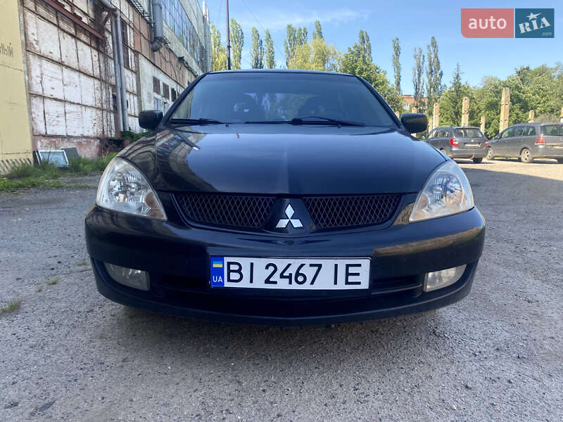 Седан Mitsubishi Lancer 2006 в Полтаві