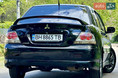 Седан Mitsubishi Lancer 2007 в 