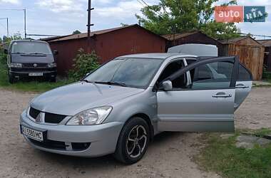 Седан Mitsubishi Lancer 2008 в Киеве