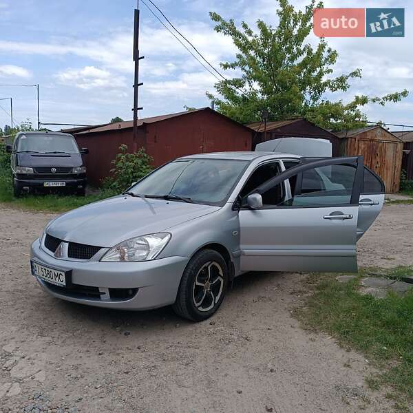 Mitsubishi Lancer 2008