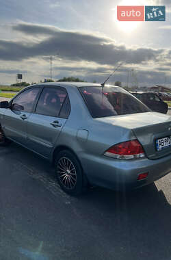 Седан Mitsubishi Lancer 2008 в 