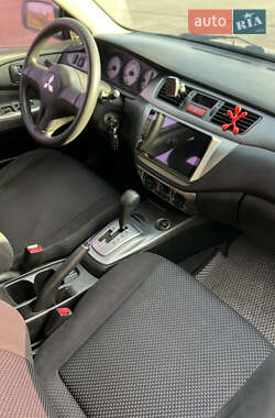 Седан Mitsubishi Lancer 2008 в 