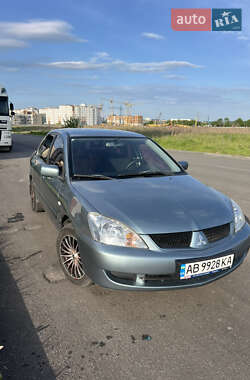 Седан Mitsubishi Lancer 2008 в 