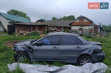 Седан Mitsubishi Lancer 2007 в Тернополе