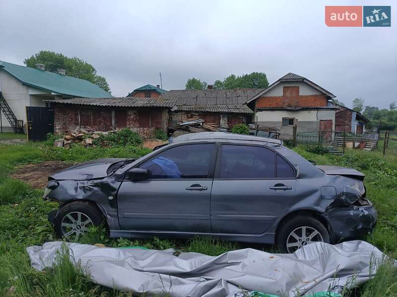Седан Mitsubishi Lancer 2007 в 