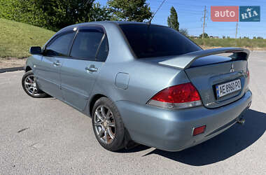 Седан Mitsubishi Lancer 2007 в 