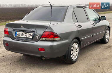 Седан Mitsubishi Lancer 2007 в 