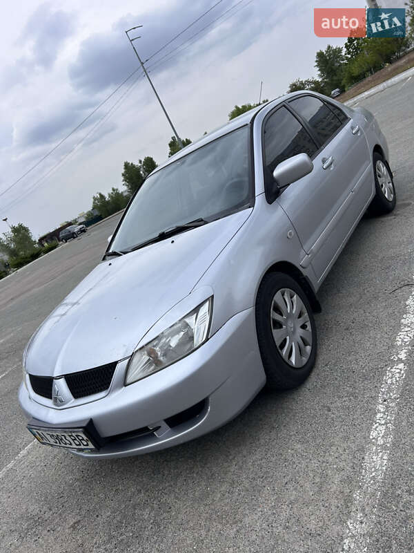 Седан Mitsubishi Lancer 2007 в 
