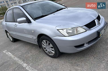 Седан Mitsubishi Lancer 2007 в 