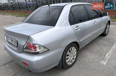 Седан Mitsubishi Lancer 2007 в 