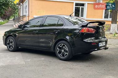 Седан Mitsubishi Lancer 2008 в 