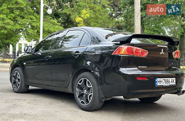 Седан Mitsubishi Lancer 2008 в 