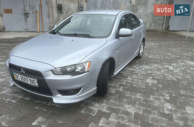 Седан Mitsubishi Lancer 2007 в Кам'янці-Бузькій