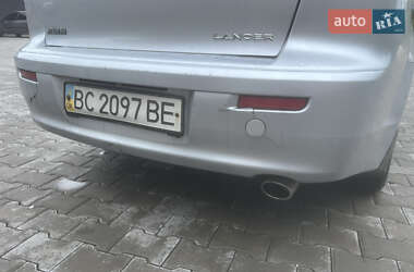 Седан Mitsubishi Lancer 2007 в 