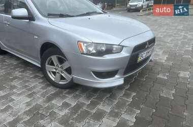 Седан Mitsubishi Lancer 2007 в 