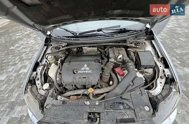 Седан Mitsubishi Lancer 2007 в 