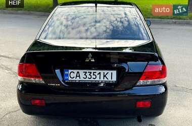 Седан Mitsubishi Lancer 2008 в 