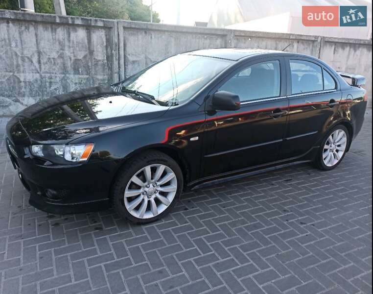 Седан Mitsubishi Lancer 2009 в Борисполе