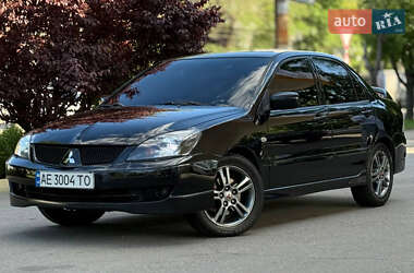 Седан Mitsubishi Lancer 2007 в Дніпрі