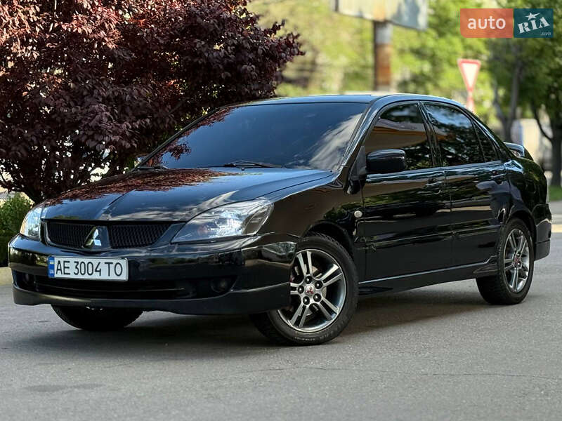 Седан Mitsubishi Lancer 2007 в 