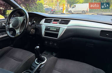 Седан Mitsubishi Lancer 2007 в 